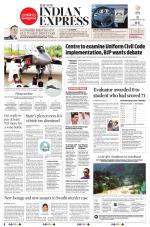 The New Indian Express-Hubballi