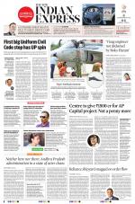 The New Indian Express-Tirupati