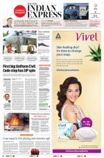 The New Indian Express-Hyderabad