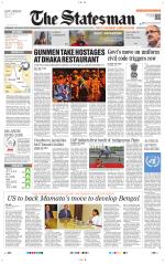 Kolkata - The Statesman
