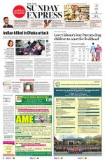 The New Indian Express-Thrissur 