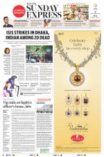 The New Indian Express-Jeypore