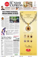 The New Indian Express-Sambalpur