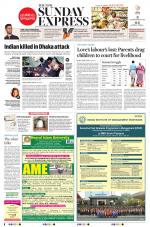 The New Indian Express-Thiruvananthapuram