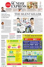 The New Indian Express-Dharmapuri