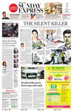The New Indian Express-Tiruchy