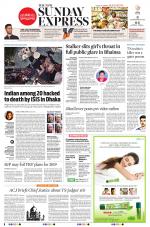 The New Indian Express-Hyderabad