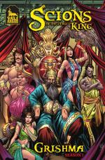 Scions of the cursed king