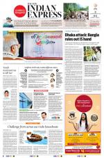 The New Indian Express-Thrissur 