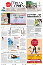 The New Indian Express-Thiruvananthapuram