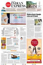 The New Indian Express-Kozhikode
