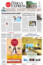The New Indian Express-Vishakapatnam