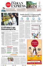 The New Indian Express-Hyderabad