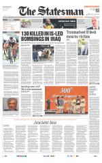 Delhi - The Statesman