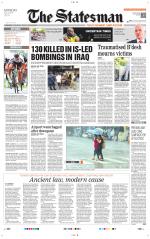 Kolkata - The Statesman