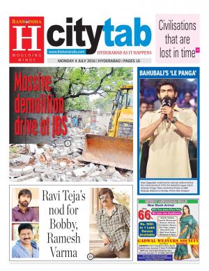 HYDERABAD CITY TAB