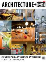 Architecture + Design