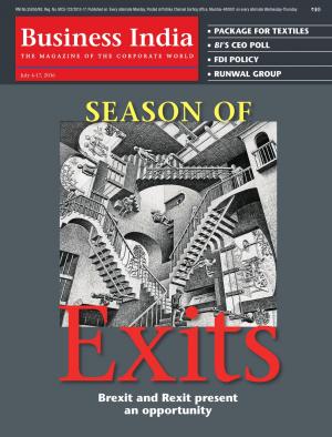 Business India (July 4-17, 2016)