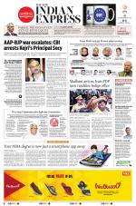 The New Indian Express-Thrissur 