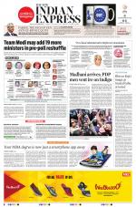 The New Indian Express-Thiruvananthapuram