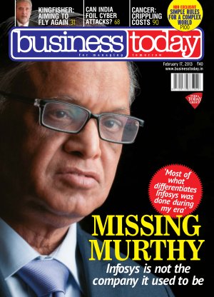 Business Today-17th February 2013