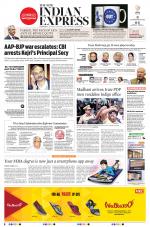 The New Indian Express-Kozhikode