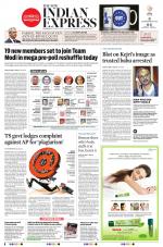 The New Indian Express-Hyderabad