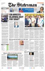 Kolkata - The Statesman