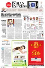 The New Indian Express-Bhubaneswar