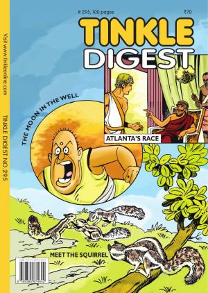 Tinkle Digest July, 2016