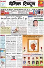 Dainik Tribune (Punjab/Himachal Edition)