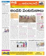 Adilabad Constituencies