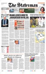 Kolkata - The Statesman