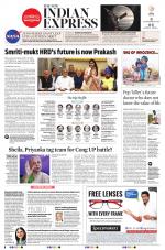 The New Indian Express-Chennai