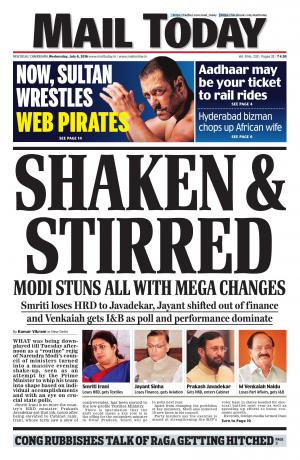 Mail Today, July 06, 2016