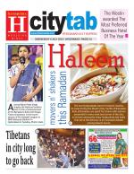 HYDERABAD CITY TAB