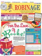 RobinAge: India's Favourite Newspaper for Children