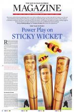 The New Sunday Express Magazine