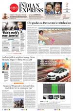 The New Indian Express-Vishakapatnam