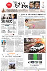 The New Indian Express-Vijayawada