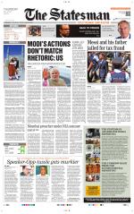 Kolkata - The Statesman