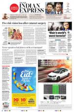 The New Indian Express-Hyderabad