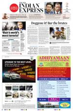 The New Indian Express-Dharmapuri