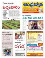 Mahabubnagar District