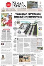 The New Indian Express-Hubballi