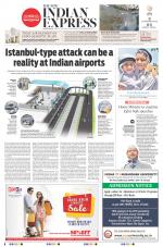 The New Indian Express-Jeypore