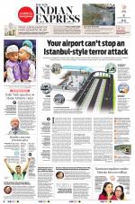 The New Indian Express-Tirupati