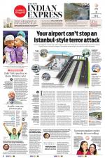 The New Indian Express-Vijayawada