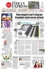 The New Indian Express-Vellore