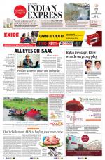 The New Indian Express-Kochi